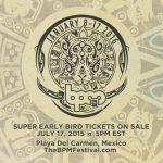 The BPM Festival 2016 @ Playa del Carmen