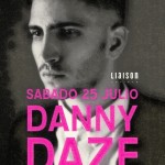Danny Daze @ La Santanera
