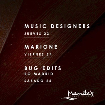 Discobug Edits @ Mamitas Beach Clubv