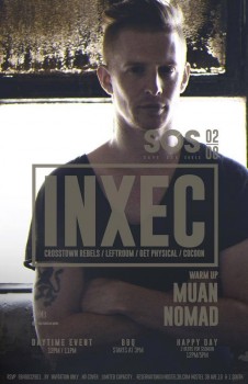 Inxec @ SOS Lounge