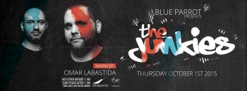 The Junkies @ Blue Parrot - Playa del Carmen