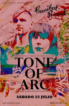 Tone of Arc @ Canibal Royal