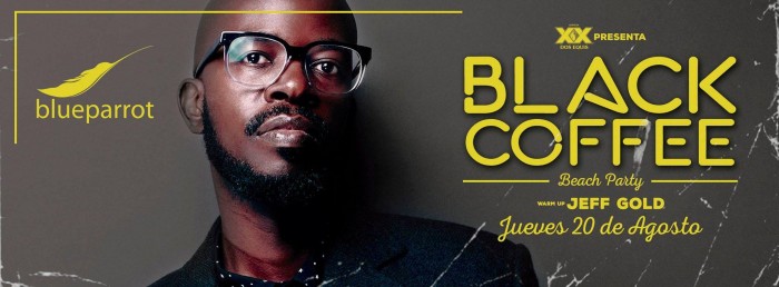Black Coffee @ Blue Parrot