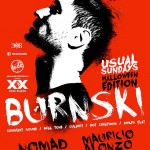 Burnski @ SOS Lounge Playa del Carmen