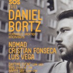 Daniel Bortz @ SOS Lounge Playa del Carmen
