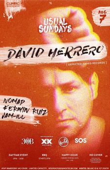 David Herrero Playa del Carmen