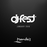 Dj Fest 2016 @ Mamitas Beach Club - Playa del Carmen
