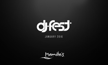 Dj Fest 2016 @ Mamitas Beach Club - Playa del Carmen