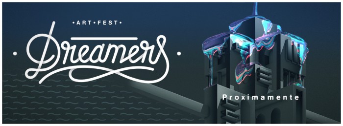 Dreamers Art Festival @ Playa del Carmen 2015