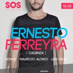 Ernesto Ferreyra @ SOS Lounge