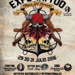 Expo Tattoo Playa del Carmen 2016