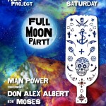 Full Moon Party @ Papaya Playa Project Tulum
