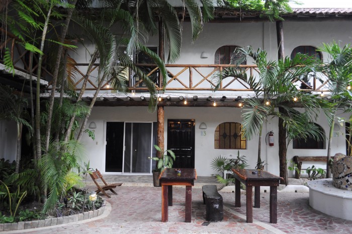 Hostal MX Playa del Carmen