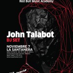 John Talabot @ La Santanera