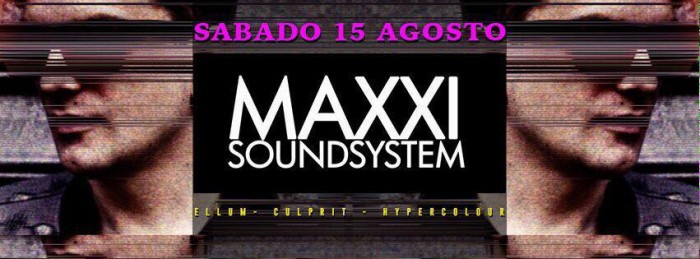 Maxxi Soundsystem @ La Santanera