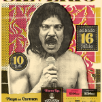 Silverio @ Playa del Carmen Lucha Libre
