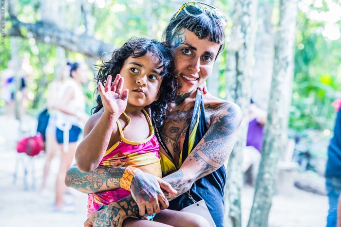 Tatuajes en Playa del Carmen