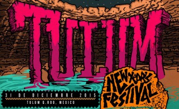 Tulum New Year's Festival