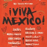 Viva México 2015 @ Canibal Royal Playa del Carmen