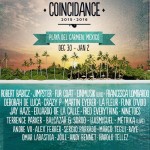 Coincidance Festival 2015-2016 @ Playa del Carmen
