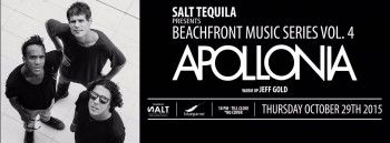 Apollonia @ Bule Parrot Playa del Carmen