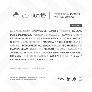 Comunite @ Tulum