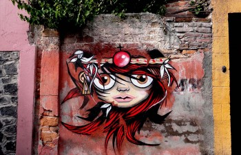 Dreamers Art Festival - Trasher