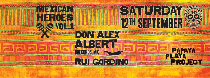 Papaya Playa Project Tulum Septiembre 2015