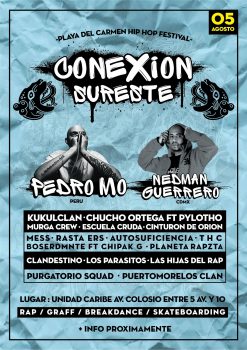Playa del Carmen Hip Hop Festival