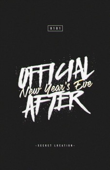Official After Party NYE 2015 - 2016 @ Chillywillys