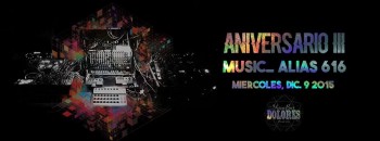 Fiesta de Aniversario @ Dolores Yucabar - Playa del Carmen