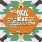 Fiesta de Año Nuevo en Papaya Playa Project Tulum