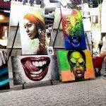 Art Thursdays on 5th Avenue Playa del Carmen
