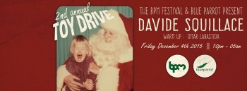 Davide Squillace @ BluE Parrot - BPM