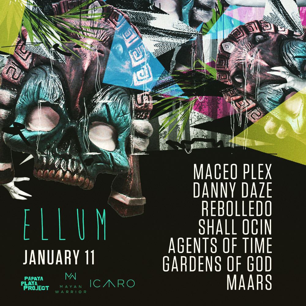 ELLUM @ Papaya Playa Project - Tulum