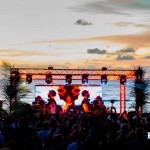 Flying Circus en Playa del Carmen