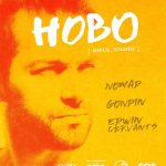 HOBO @ Playa del Carmen