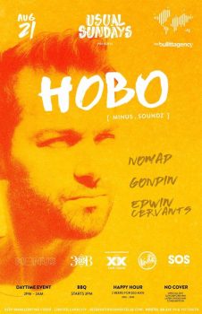 HOBO @ Playa del Carmen