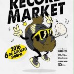 Riviera Maya Record Market 2 - Playa del Carmen