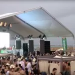 Hernan Cattaneo @ Mamitas Beach Club - Winter Beach 2015