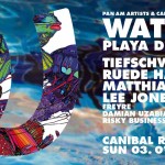 Watergate Showcase @ Canibal Royal - Playa del Carmen