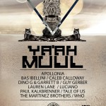 YA'AH MUUL @ The Jungle - BPM 2016
