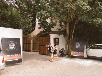 BPM 2016 Box Office Playa del Carmen