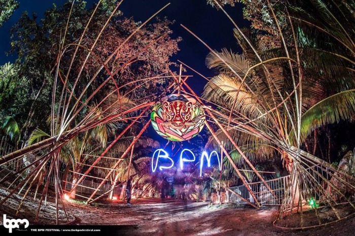 The BPM Festival 2016 - Playa del Carmen