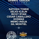 Groove Garden @ Wah Wah - BPM 2016