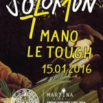 Solomun +1 @ Martina Beach - BPM2016