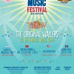 World Music Festival 3ra edición @ Wah Wah Beach - Playa del Carmen