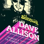 Dave Allison @ La Santanera playa del carmen