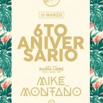 6to Aniversario Lido Beach