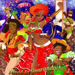 Carnaval Cozumel 2016